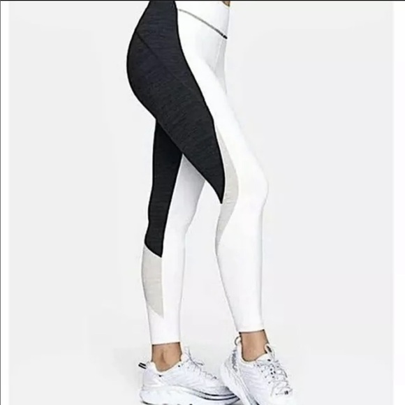 Outdoor Voices Tech Sweat Zoom Multicolor Athletic Leggings Womens Size Small - Picture 1 of 13